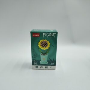 Конструктор Florist арт.8813-5 50деталей