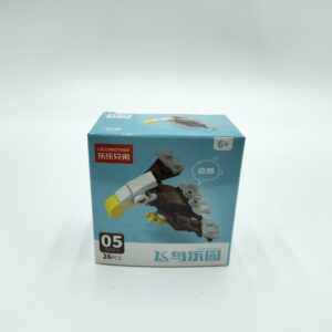 Конструктор Lelebrother арт.9100-5 Eagle