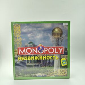 Монополия Недвижимость