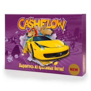 Настольная игра Cashflow арт.0132r