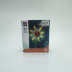 Конструктор Great Friend Flowers арт.123-687 Sunflower 57шт