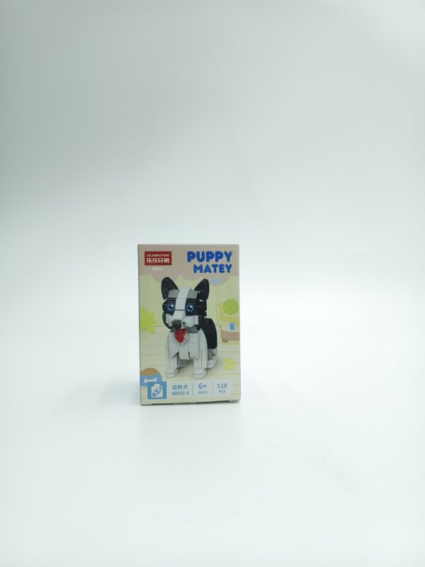 Конструктор Puppy Matey Собаки арт.s00001-6 118детали