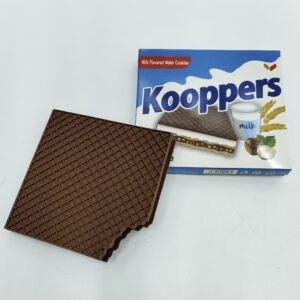 Блокнот Печенька 9см 80л арт.fcgy-002 kooppers