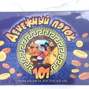 настольная игра Денежный поток 7600тг