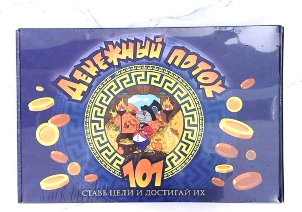настольная игра Денежный поток 7600тг