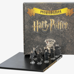 Монополия Harry Potter арт.0118r-3