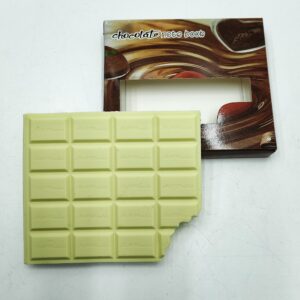 Блокнот Шоколад 10см 80л арт.tr269 chocolate note book бежевый