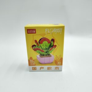 Конструктор Florist арт.8938-5 117деталей