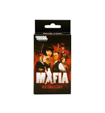 Карточная игра Мафия (Вся семья в сборе)  1000тг