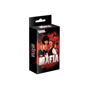 Карточная игра Мафия (Вся семья в сборе)  1000тг