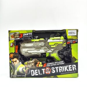 Оружие Бластер Deltastriker арт.fj9006