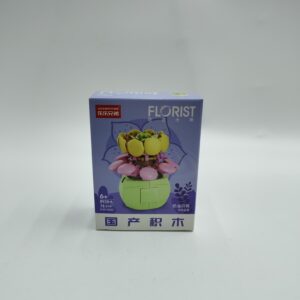 Конструктор Florist арт.8938-6 78деталей
