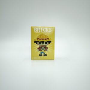 Конструктор Bricks арт.d003 Луффи