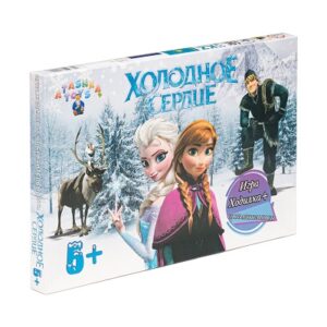Настольная игра Холодное Сердце 1000тг