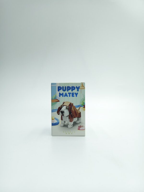 Конструктор Puppy Matey Собаки арт.s00001-9 115детали