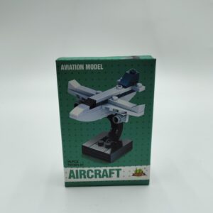 Конструктор Aviation Model арт.tk1001-01 Aircraft