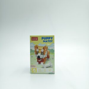 Конструктор Puppy Matey Собаки арт.s00001-4 123детали