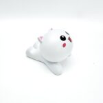 Подставка для телефона Котик 10см арт.tr292 белый