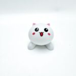 Подставка для телефона Котик 10см арт.tr292 белый