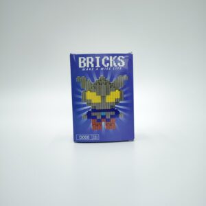 Конструктор Bricks арт.d008 Ультрамен