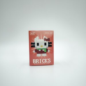 Конструктор Bricks арт.d016 Китти