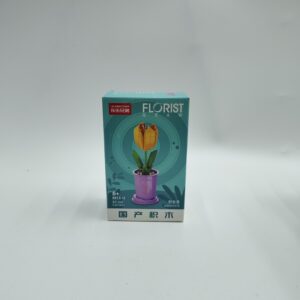 Конструктор Florist арт.8813-12 51деталей