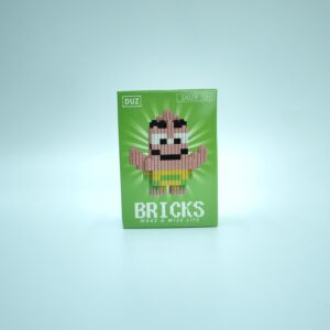 Конструктор Bricks арт.d029 Патрик