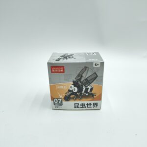 Конструктор Lelebrother арт.9102-7 комар