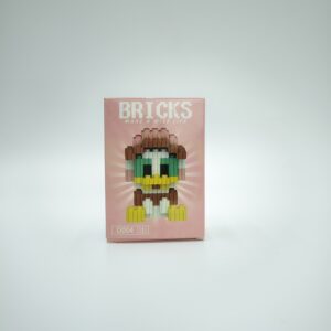 Конструктор Bricks арт.d004 Уточка