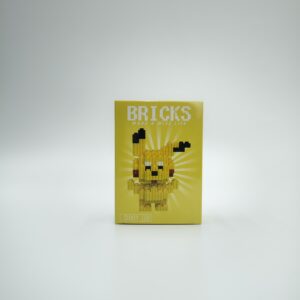 Конструктор Bricks арт.d001 Пикачу