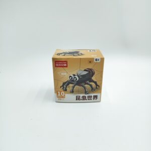 Конструктор Lelebrother арт.9102-10 паук