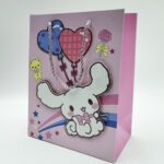 Пакет подарочный Cinnamoroll 3d 18*10*23см арт.wb-0735-1s