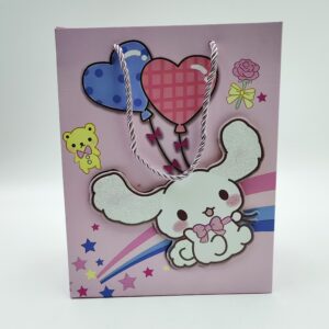 Пакет подарочный Cinnamoroll 3d 18*10*23см арт.wb-0735-1s