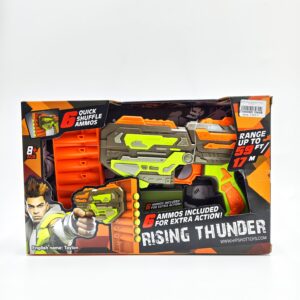 Оружие Бластер Rising Thunder арт.fl9007