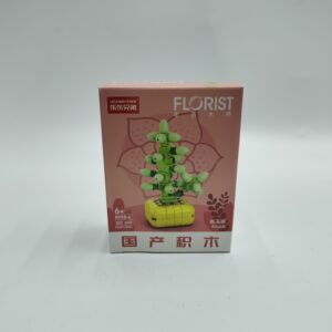 Конструктор Florist арт.8938-4 101деталей