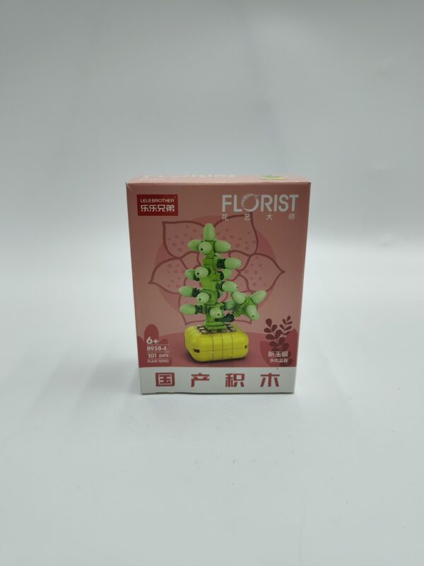 Конструктор Florist арт.8938-4 101деталей