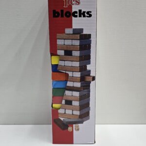 игра Дженга 54шт арт.456 2500тг