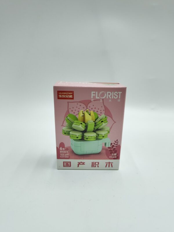 Конструктор Florist арт.8938-9 153детали