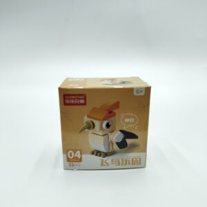 Конструктор Lelebrother арт.9100-4 Hoopoe