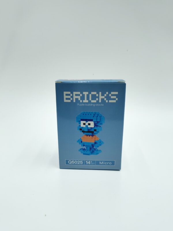 Конструктор Bricks арт.q5025 Сквидвард