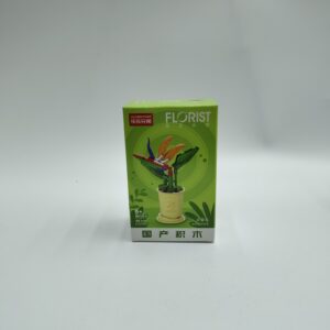 Конструктор Florist арт.8813-9 46деталей