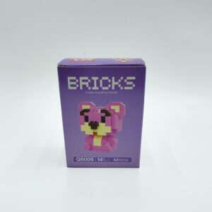 Конструктор Bricks арт.q5005 Лотсо
