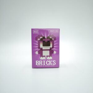 Конструктор Bricks арт.d021 Лотсо