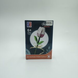 Конструктор Great Friend Flowers арт.123-731 Tulip 63шт