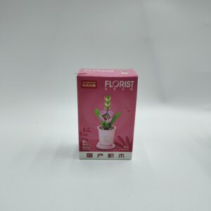 Конструктор Florist арт.8813-3 44деталей