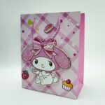 Пакет подарочный My melody 3d 18*10*23см арт.wb-0735-2s