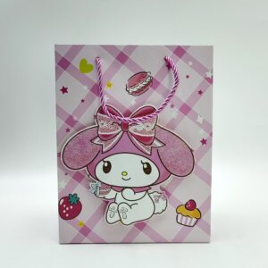 Пакет подарочный My melody 3d 18*10*23см арт.wb-0735-2s