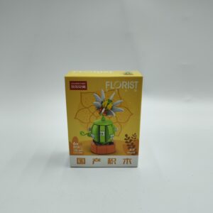 Конструктор Florist арт.8938-1 110деталей