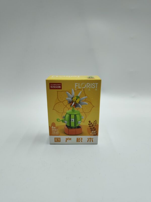 Конструктор Florist арт.8938-1 110деталей