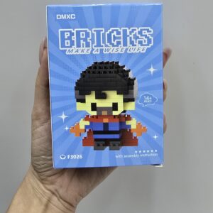 Конструктор Bricks арт.f3026 Доктор Стрэндж